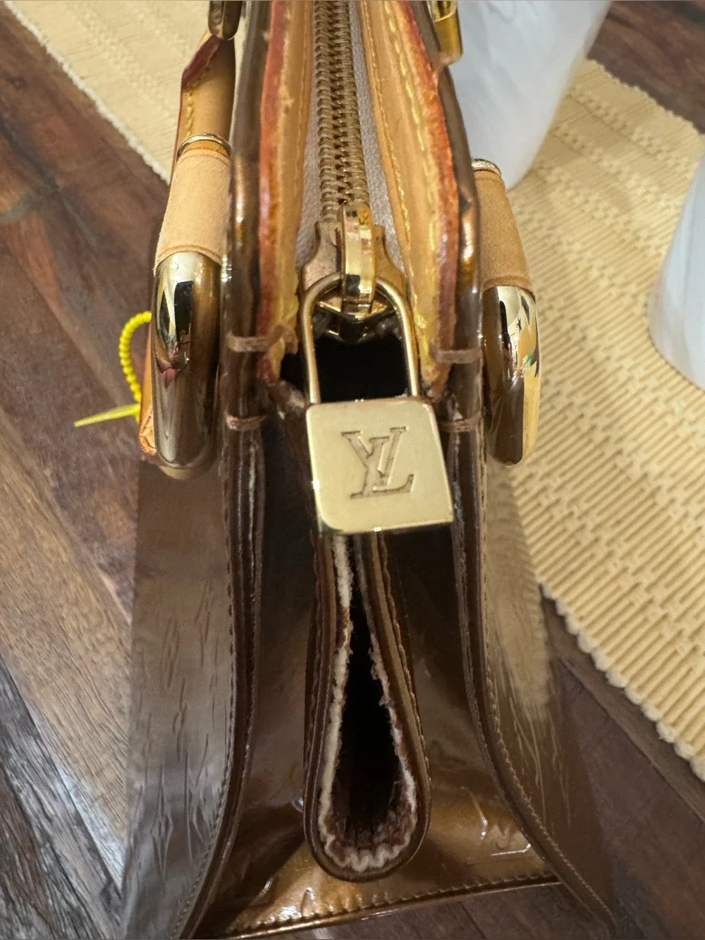 Louis Vuitton authentic digital